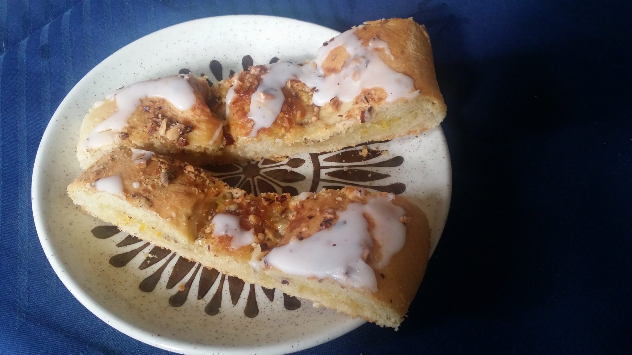 Großmutters Kringel.