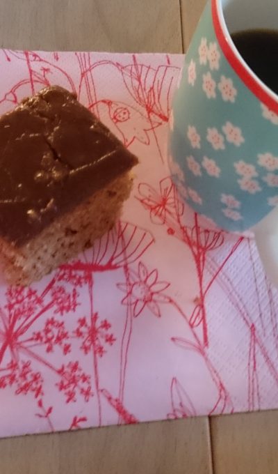 Zimtkuchen.