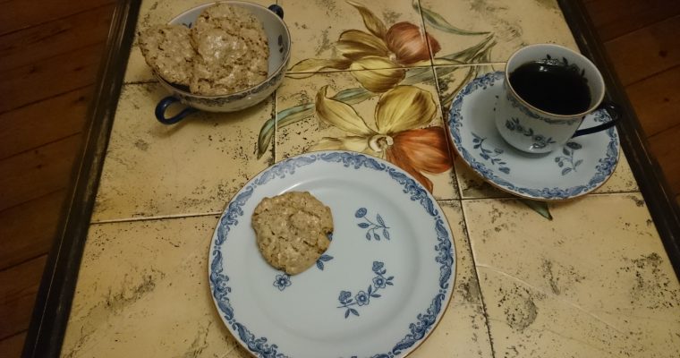 Nüsse Kuchen.