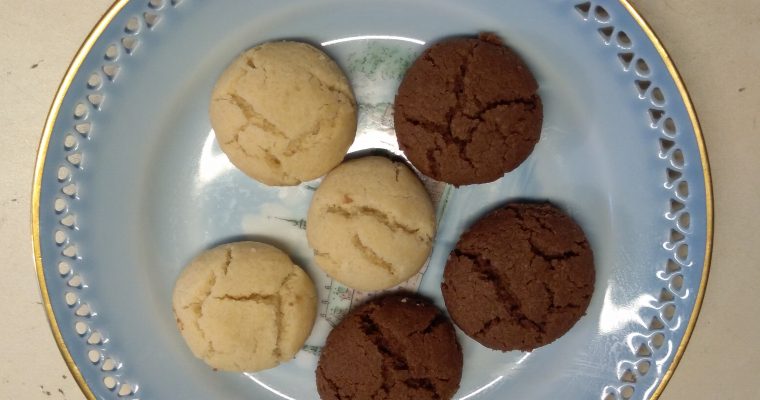 Fett Kuchen.