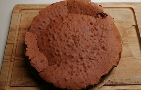 Schokoladen Kuchen ala Svend