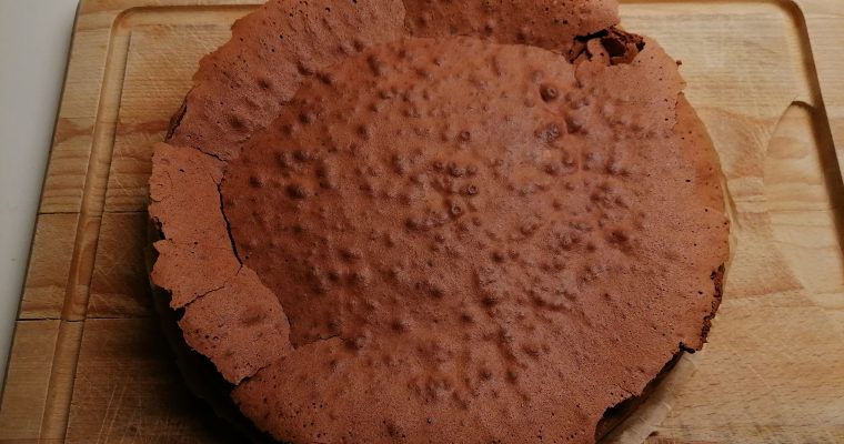 Schokoladen Kuchen ala Svend