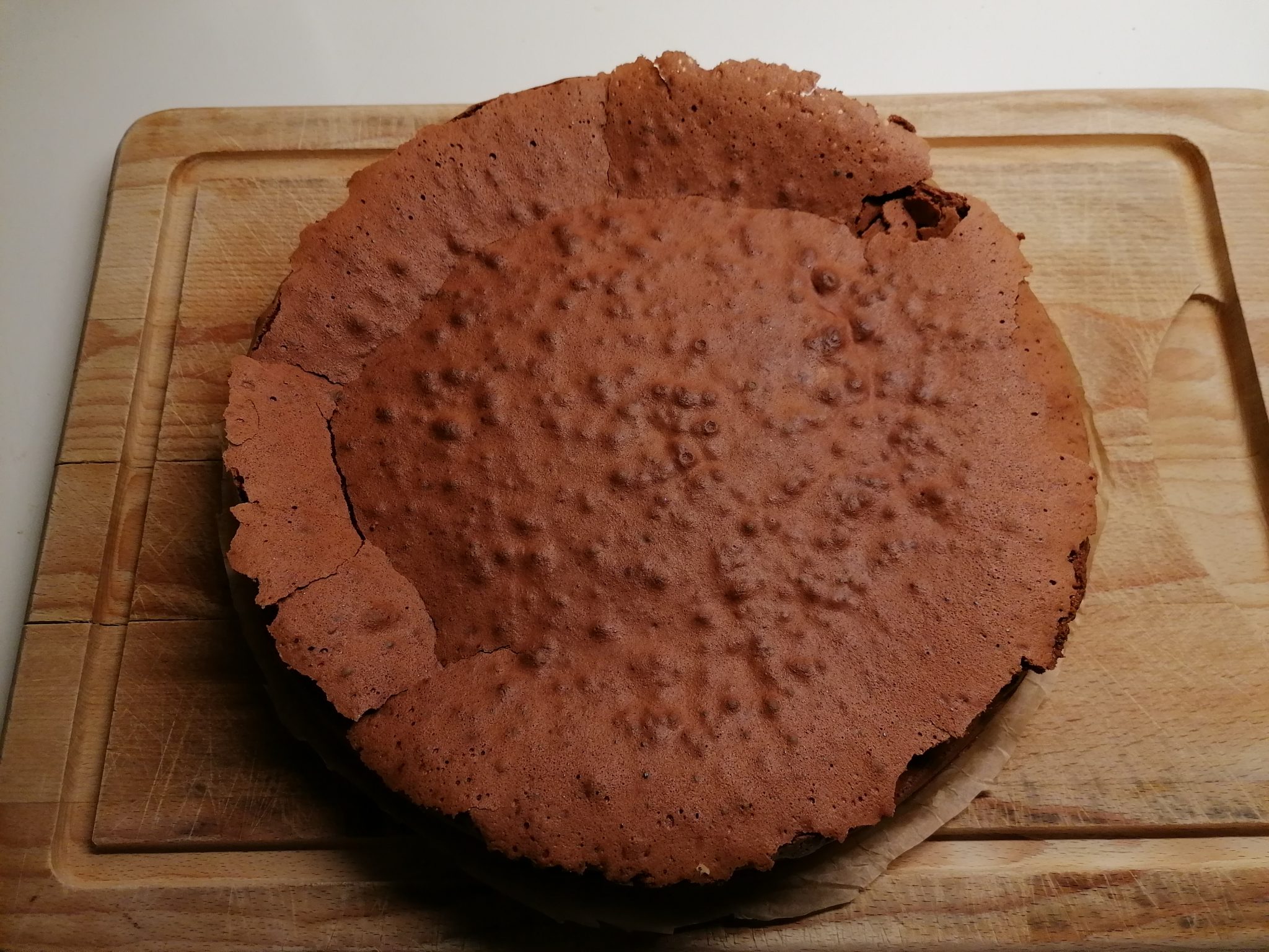 Schokoladen Kuchen ala Svend